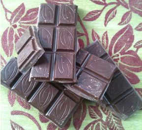 Madecasse Madagascar 75% chunks