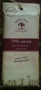 Madecasse Madagascar 75%