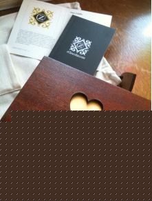 zChocolat Touche Valentines Chocolates Review