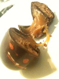 Sea Salt Caramel/Hazelnut Feullantine