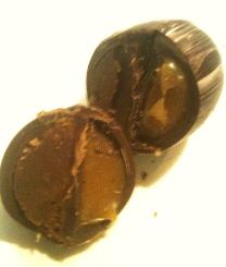 Tonka Bean Caramel/Venezuelan Ganache