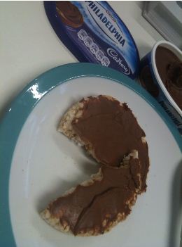 choccy philly crunch