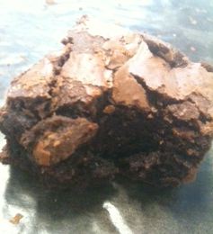 Lallapolosa brownie chunk