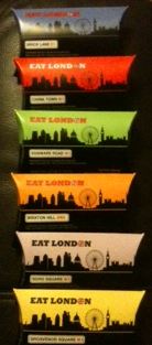 all eat london bars