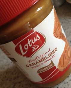 lotus speculoos spread