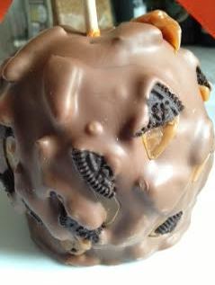 oreo apple whole