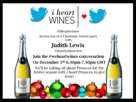 twitter party Dec