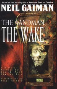 Sandman 10 - The Wake