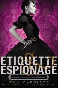 Etiquette & Espionage Image