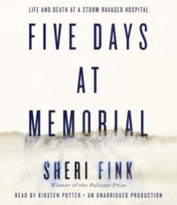 fivedaysatmemorial