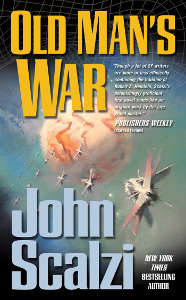 Old Man's War by John Scalzi