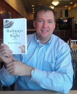 R.C. O'Leary, an awesome author