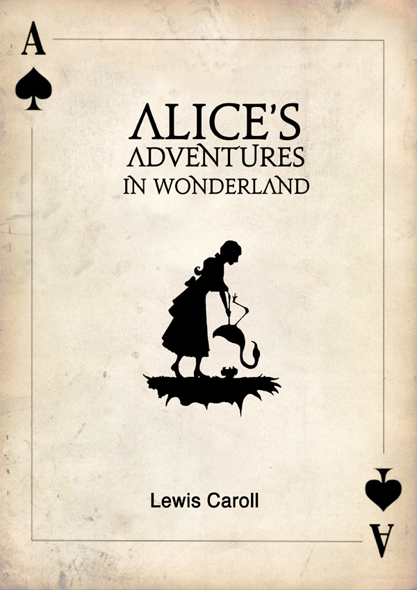 Alice in Wonderland Cover