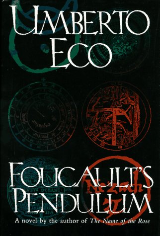 foucalts pendulum cover