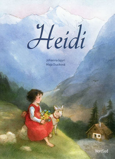 Heidi Book cover