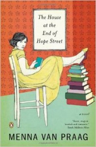 House at the end of Hope Street