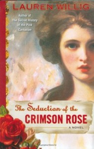 Crimson Rose