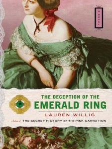 Emerald Ring