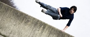 parkour