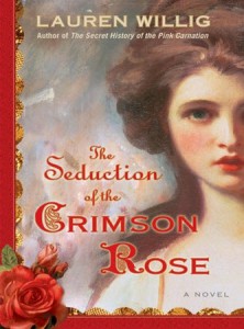 crimson rose