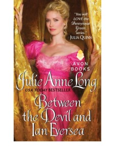 Between the Devil and Ian Eversea