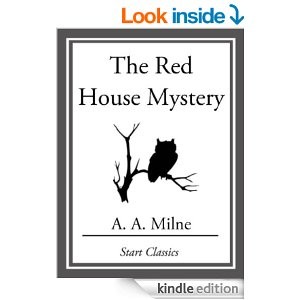 Red House Mystery