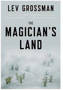 The Magician's Land