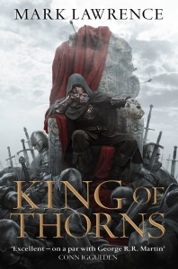 king of thorns