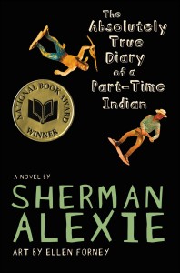 Absolutely True Diary of a Part-Time Indian