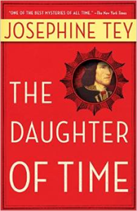 daughter of time