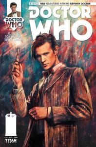 Doctor Who The Eleventh Doctor #1