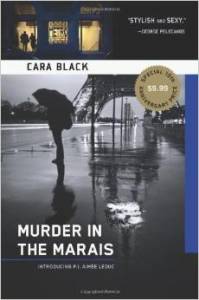 Murder in the Marais