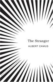 The Stranger Book Cover