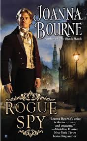 rogue spy joanna bourne