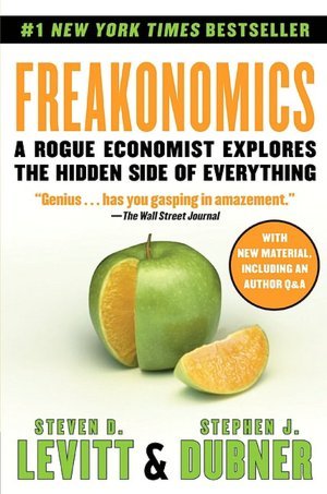 freakonomics cover