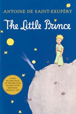 little prince cover