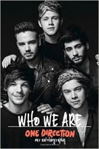 One Direction Autobiography