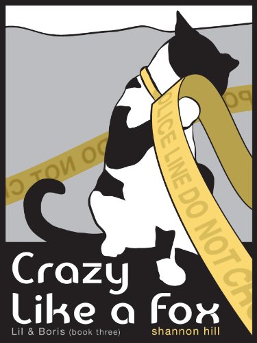 Book cover: Crazy Like a Fox