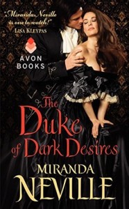 Dark Desires of a Duke