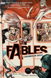 Fables Vol 1
