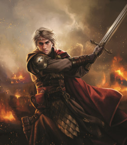 WOIAF Aegon the Conqueror