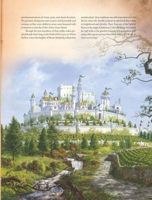 WOIAF highgarden-house-tyrell-the-world-of-ice-and-fire-agot-guid
