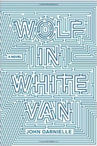 Wolf in White Van