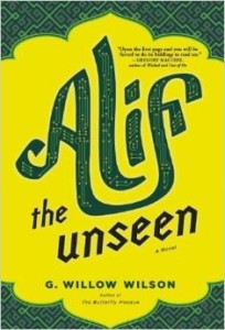 alif the unseen