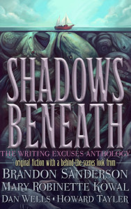 shadows beneath