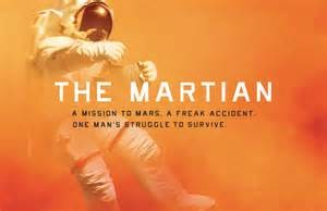 the martian