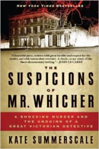the suspicions of mr whicher