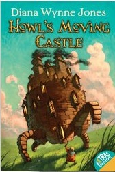 Howl's Moving Castle by Diana Wynne Jones