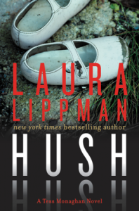 Hush hush cover