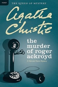 the murder of roger ackroyd